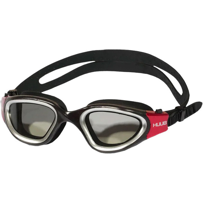 2024 Huub Aphotic Fotokromatiske Beskyttelsesbriller A2-agbr - Svart / Rd